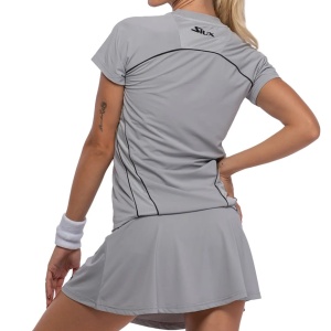 T-Shirt SIUX Match 24 Women Grey - Image 2