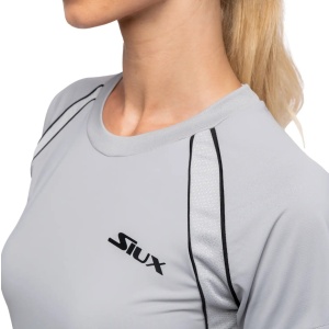 T-Shirt SIUX Match 24 Women Grey - Image 3