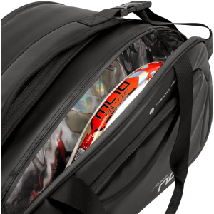 Padel Bag NOX Pro Series Black - Image 8