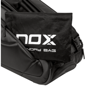 Padel Bag NOX Pro Series Black - Image 9