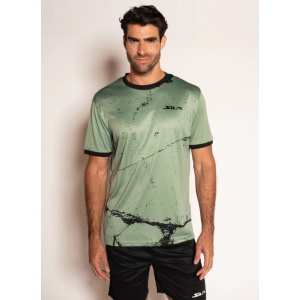 T-Shirt SIUX Splash Men Green - Image 1