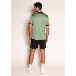 T-Shirt SIUX Splash Men Green - Image 4