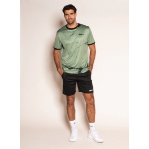 T-Shirt SIUX Splash Men Green - Image 2