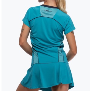 T-Shirt SIUX Match 24 Women Turquoise - Image 4