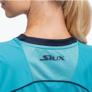 T-Shirt SIUX Match 24 Women Turquoise - Image 2