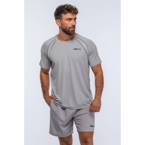 T-Shirt SIUX Match 24 Men Grey - Image 1