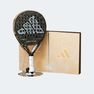 Padel Racket ADIDAS Cross It Pro EDT 2025 - Image 1