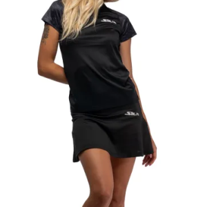 T-Shirt SIUX Club 25 Women Black - Image 1