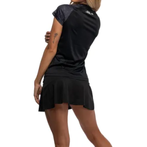 T-Shirt SIUX Club 25 Women Black - Image 4