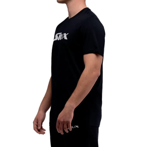 T-Shirt SIUX Cotton Black - Image 4