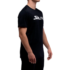 T-Shirt SIUX Cotton Black - Image 5
