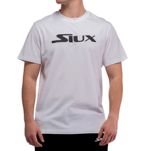 T-Shirt SIUX Cotton White - Image 2