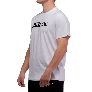 T-Shirt SIUX Cotton White - Image 4