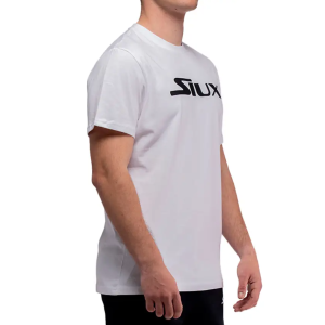 T-Shirt SIUX Cotton White - Image 5