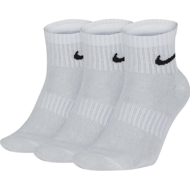 Socks NIKE Everyday Lightweight Ankle balta 2