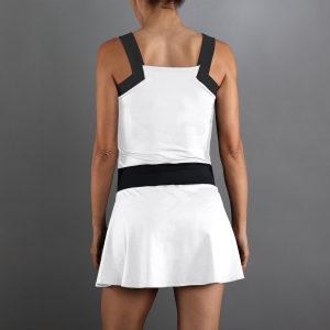 Dress ENDLESS Breeze White - Image 2