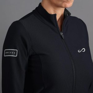 Jacket ENDLESS Lithe Women Black - Image 3