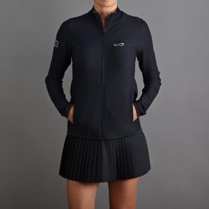Jacket ENDLESS Lithe Women Black - Image 1