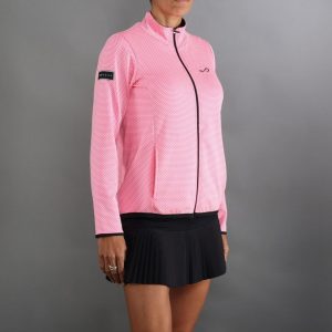 Jacket ENDLESS Lithe Women Pink - Image 2