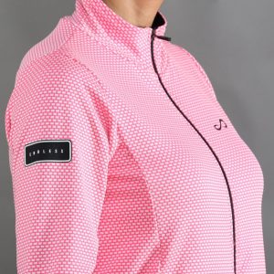 Jacket ENDLESS Lithe Women Pink - Image 4