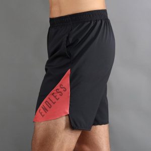 Shorts ENDLESS Phoenix Men Black Auburn - Image 5