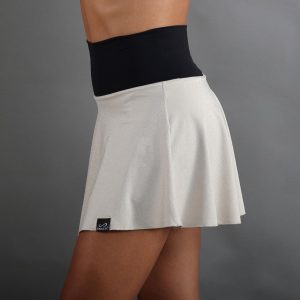 Skirt ENDLESS Lux II Golden - Image 6