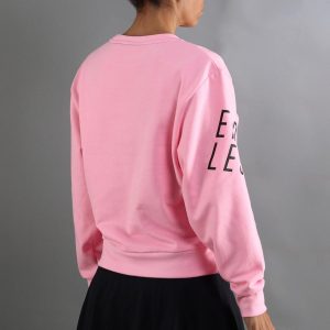 Sweatshirt ENDLESS Swell Women Pink - Image 2