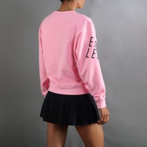 Sweatshirt ENDLESS Swell Women Pink - Image 4