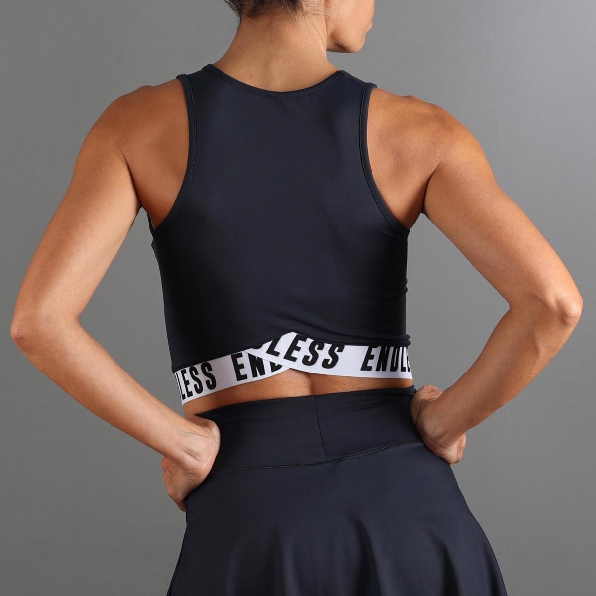 Top ENDLESS Chill Black