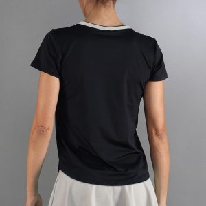 T-shirts ENDLESS Glory Women II Black Golden - Image 2