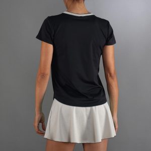 T-shirts ENDLESS Glory Women II Black Golden - Image 4