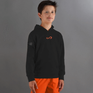 Sweatshirt ENDLESS Rush II Boys Black - Image 1