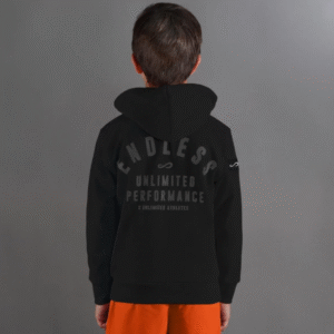 Sweatshirt ENDLESS Rush II Boys Black - Image 3