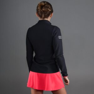 Jacket ENDLESS Lithe Girls Black Pink - Image 2