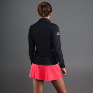 Jacket ENDLESS Lithe Girls Black Pink - Image 4