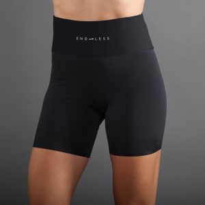 Shorts ENDLESS Ash II Women Black - Image 1