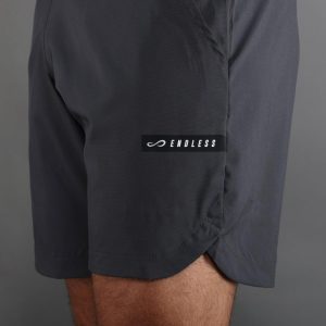 Shorts ENDLESS Swift Men Titanium - Image 3