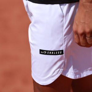 Shorts ENDLESS Swift Men White - Image 3