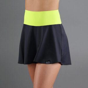 Skirt ENDLESS Lux Girls Black Yellow - Image 1