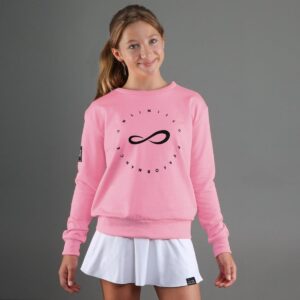 Sweatshirt ENDLESS Inner Girls Pink - Image 1
