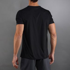 T-Shirt ENDLESS Ace Peak Men Black - Image 2