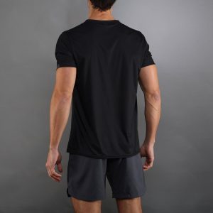 T-Shirt ENDLESS Ace Peak Men Black - Image 6