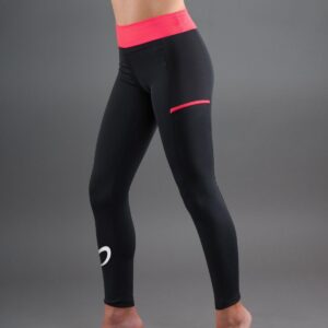 Tights ENDLESS Fit Pocket Girls Black Pink - Image 1