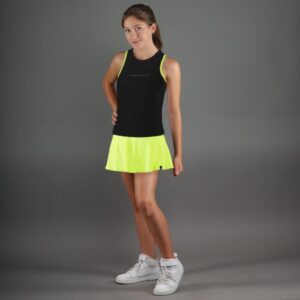 Sleeveless T-shirt ENDLESS Essential Girls Black - Image 3