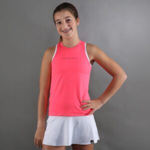Sleeveless T-shirt ENDLESS Essential Girls Pink - Image 3