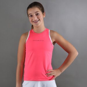 Sleeveless T-shirt ENDLESS Essential Girls Pink - Image 1