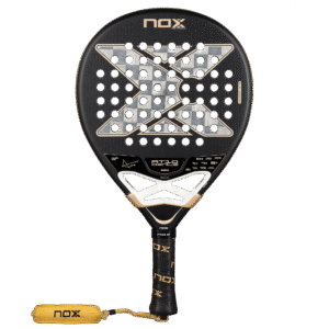 Padel Racket NOX At10 Genius 18k Alum By Agustin Tapia - Image 1