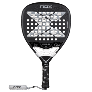 Padel Racket NOX At10 Genius Attack 18k Alum By Agustin Tapia - Image 1