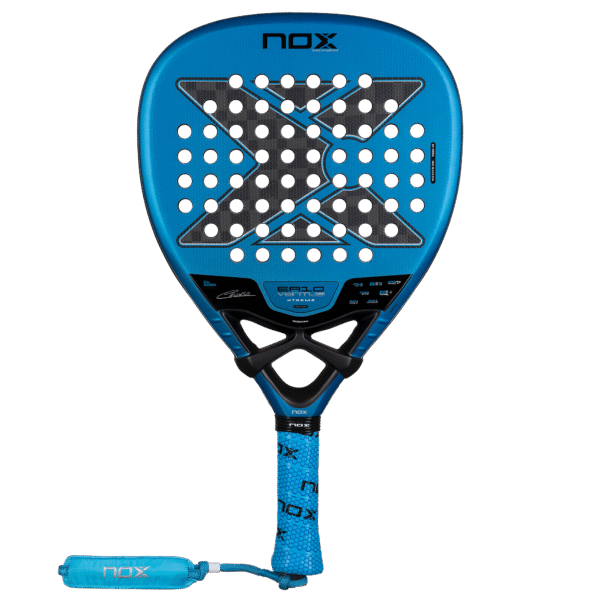 Padel Racket NOX Ea10 Ventus Attack 12k Xtrem By Edu Alonso Padel Racket NOX Ea10 Ventus Attack 12k Xtrem By Edu Alonso