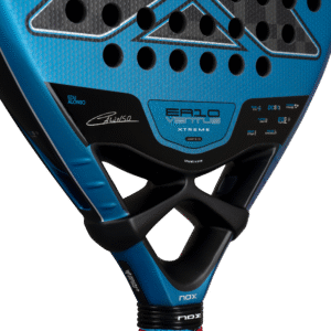 Padel Racket NOX Ea10 Ventus Attack 12k Xtrem By Edu Alonso - Image 7